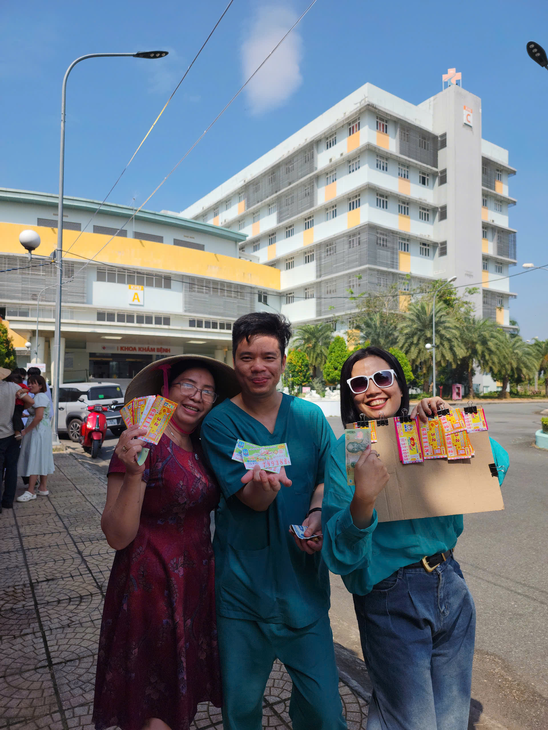 Sự kiện Tết 2026 bệnh viện